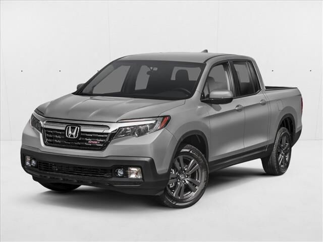 2019 HONDA Ridgeline