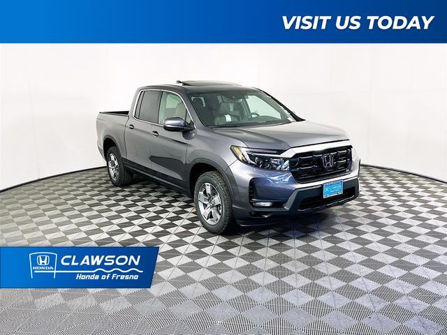 2026 HONDA Ridgeline
