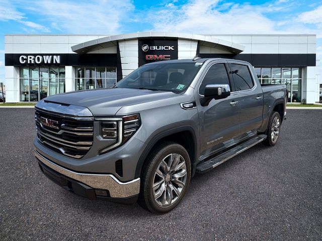 2023 GMC Sierra