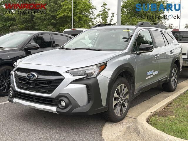 2025 SUBARU Outback