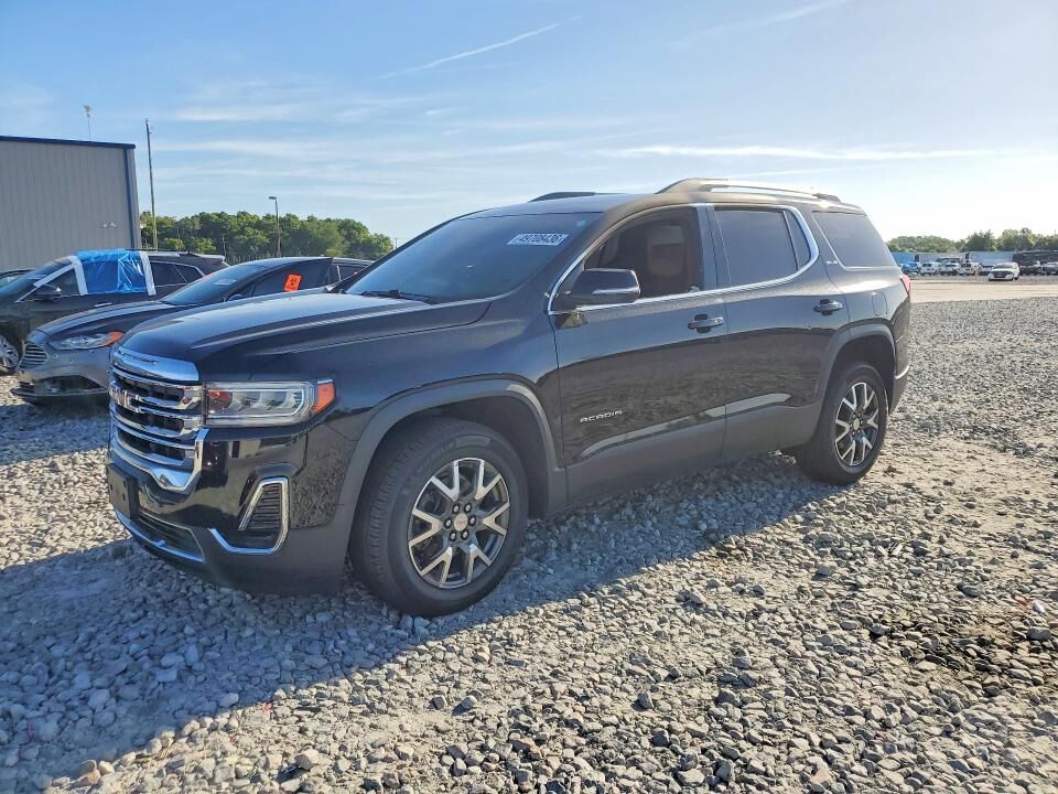 2021 GMC Acadia