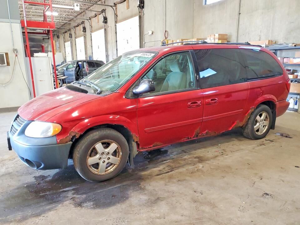 2005 DODGE Caravan