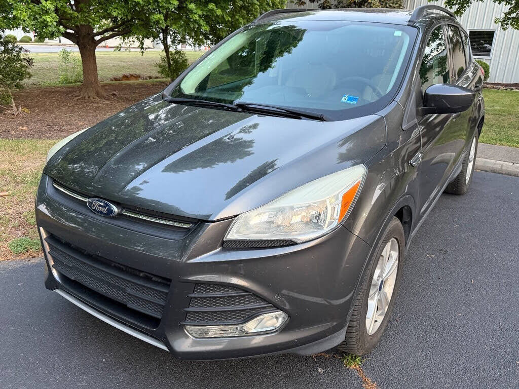 2015 FORD Escape