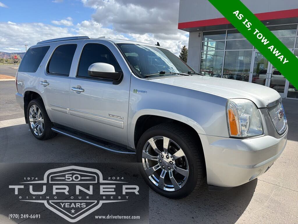 2011 GMC Yukon