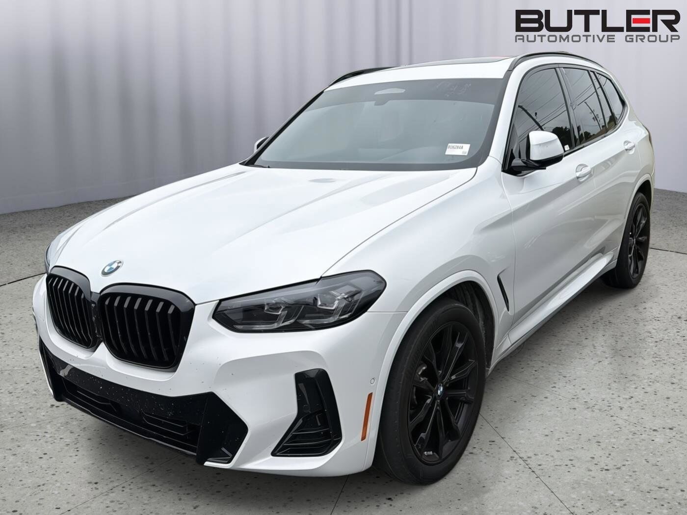 2024 BMW X3