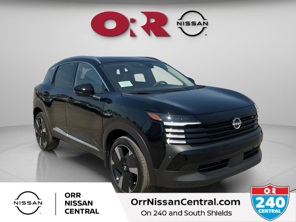 2025 NISSAN Kicks