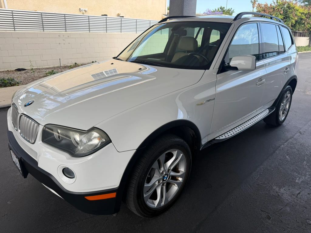 2008 BMW X3