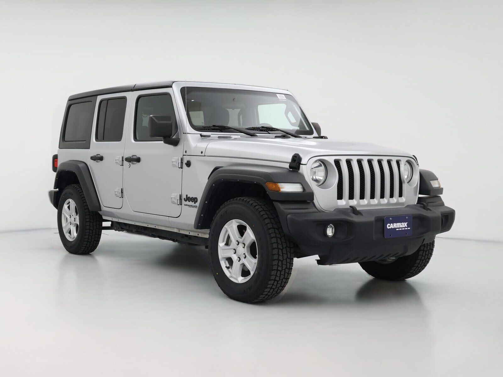 2022 JEEP Wrangler
