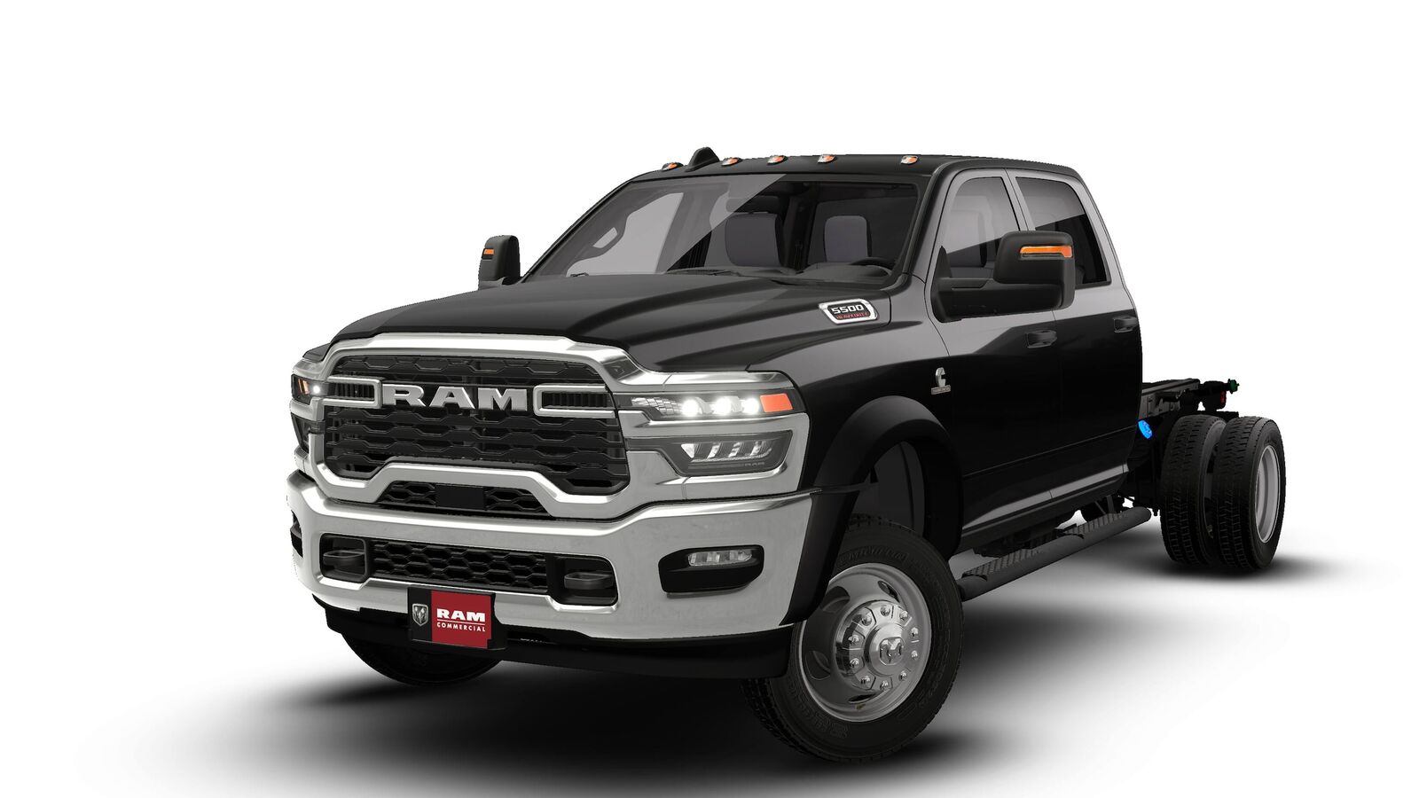 2026 RAM 5500