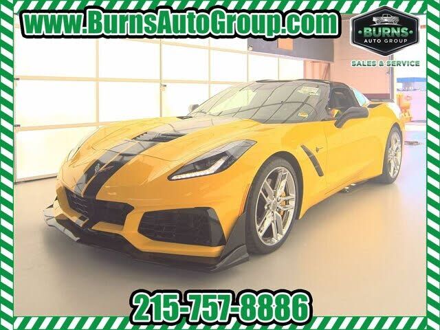 2015 CHEVROLET Corvette