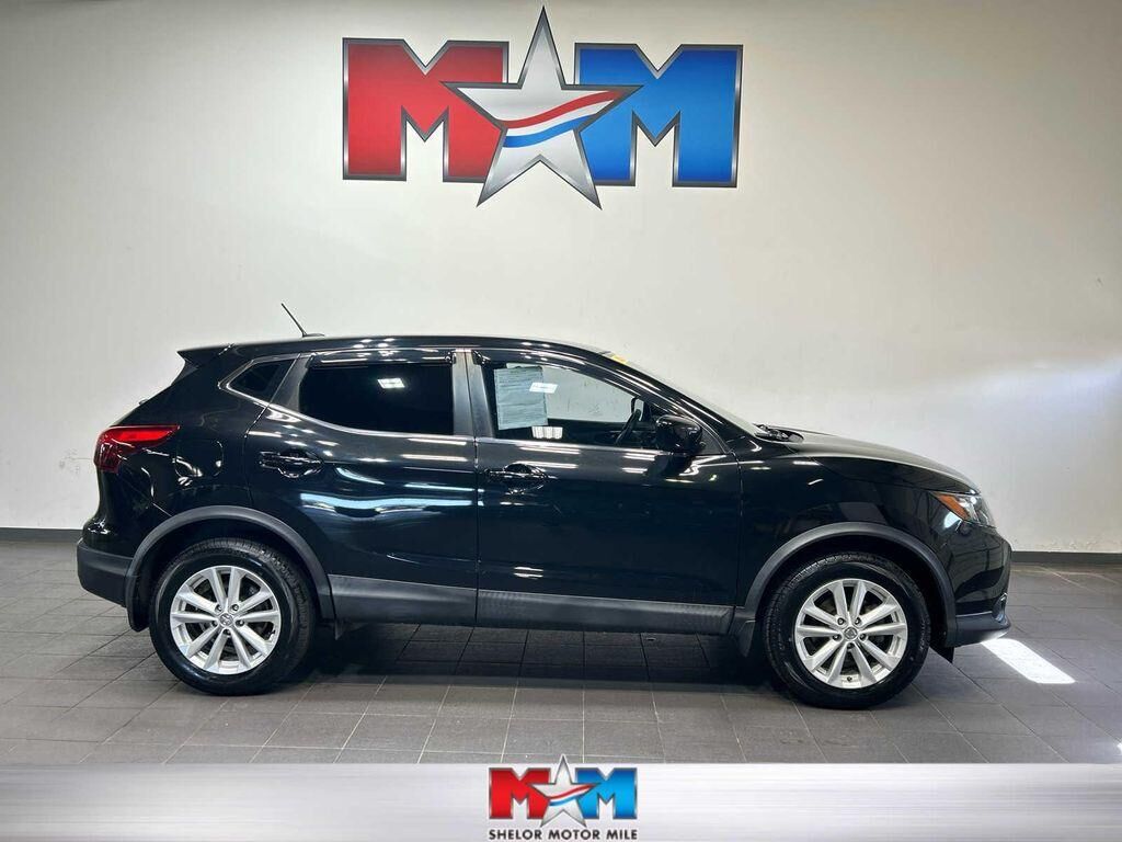 2018 NISSAN Rogue