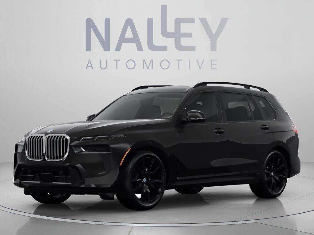 2024 BMW X7