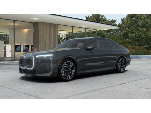 2026 BMW 7 Series