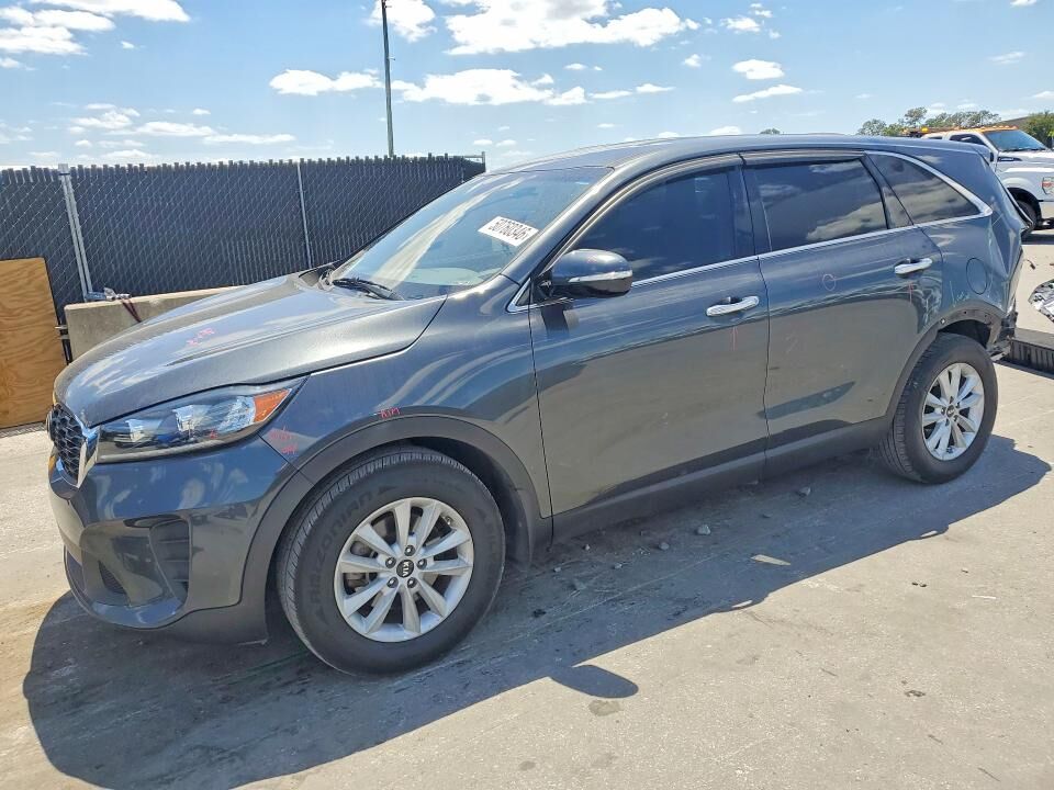 2020 KIA Sorento