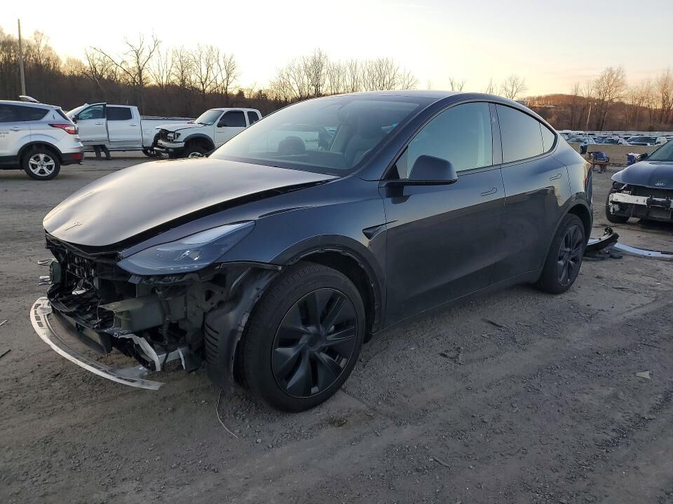 2024 TESLA Model Y