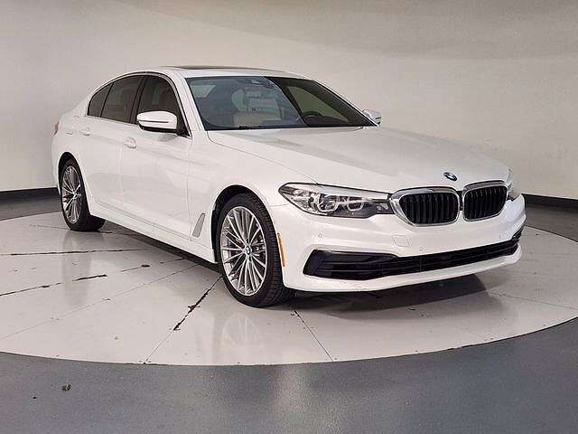 2020 BMW 5 Series
