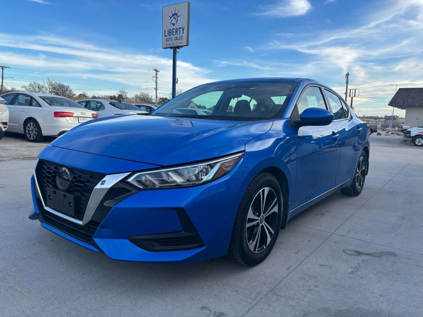 2022 NISSAN Sentra