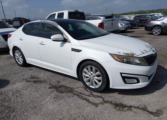 2014 KIA Optima