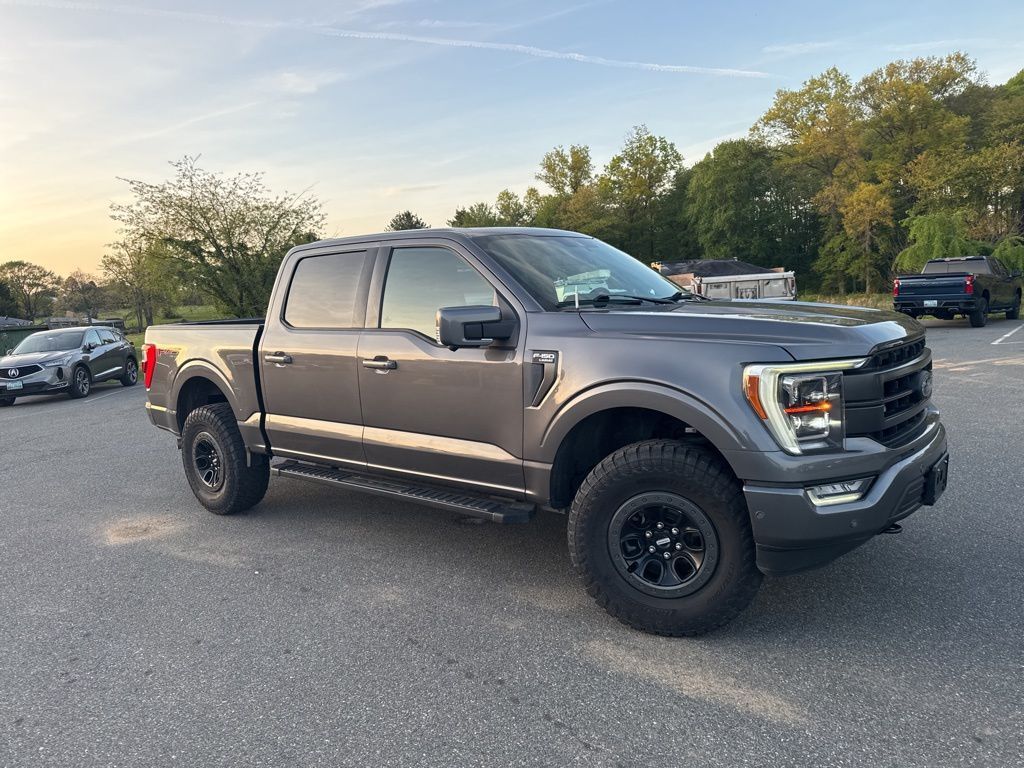 2022 FORD F-150