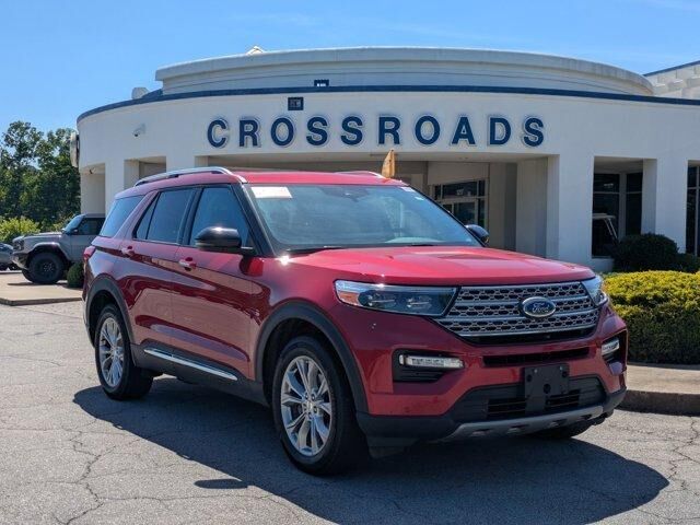 2024 FORD Explorer