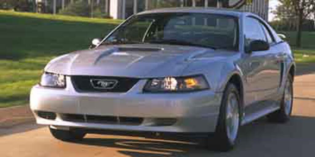 2003 FORD Mustang