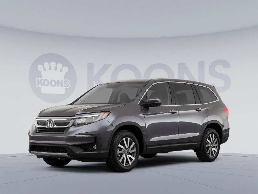 2021 HONDA Pilot