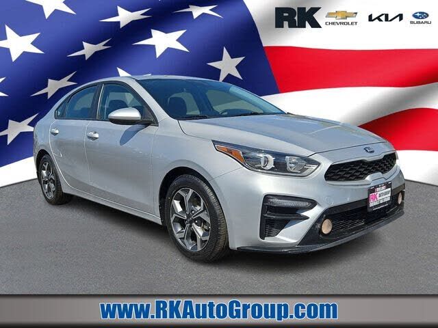 2019 KIA Forte