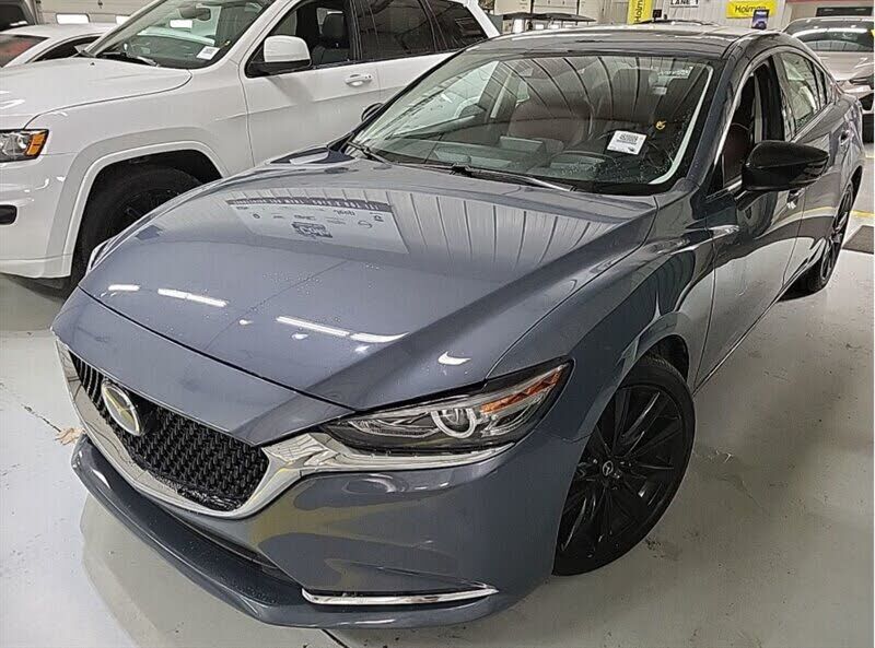 2021 MAZDA Mazda6