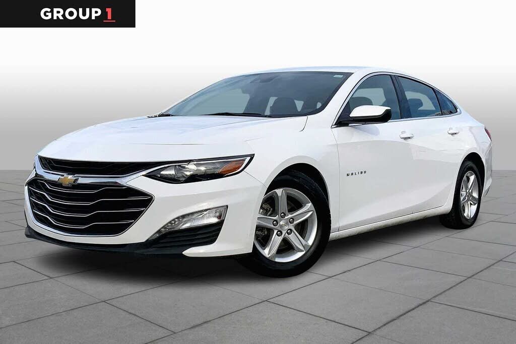 2023 CHEVROLET Malibu