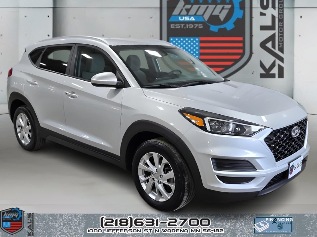 2019 HYUNDAI Tucson