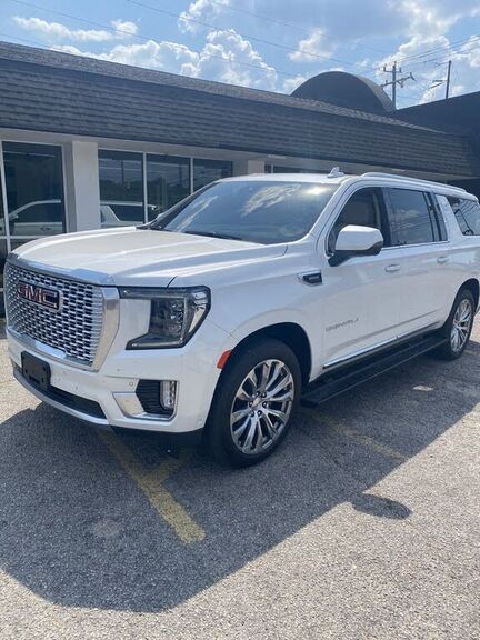 2023 GMC Yukon XL