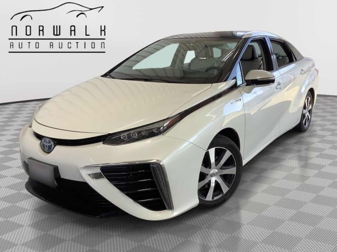 Toyota Mirai