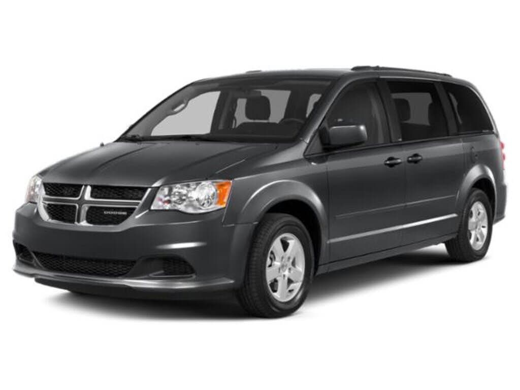 2015 DODGE Grand Caravan