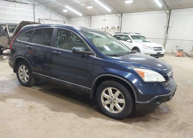 2009 HONDA CR-V
