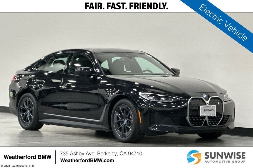 2023 BMW i4