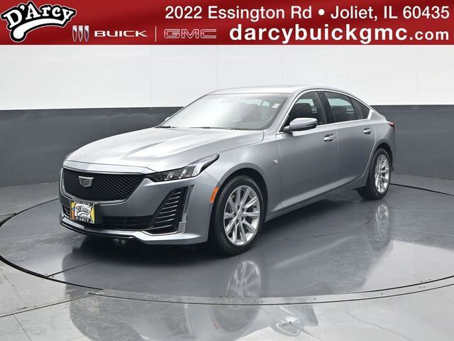 2023 CADILLAC CT5