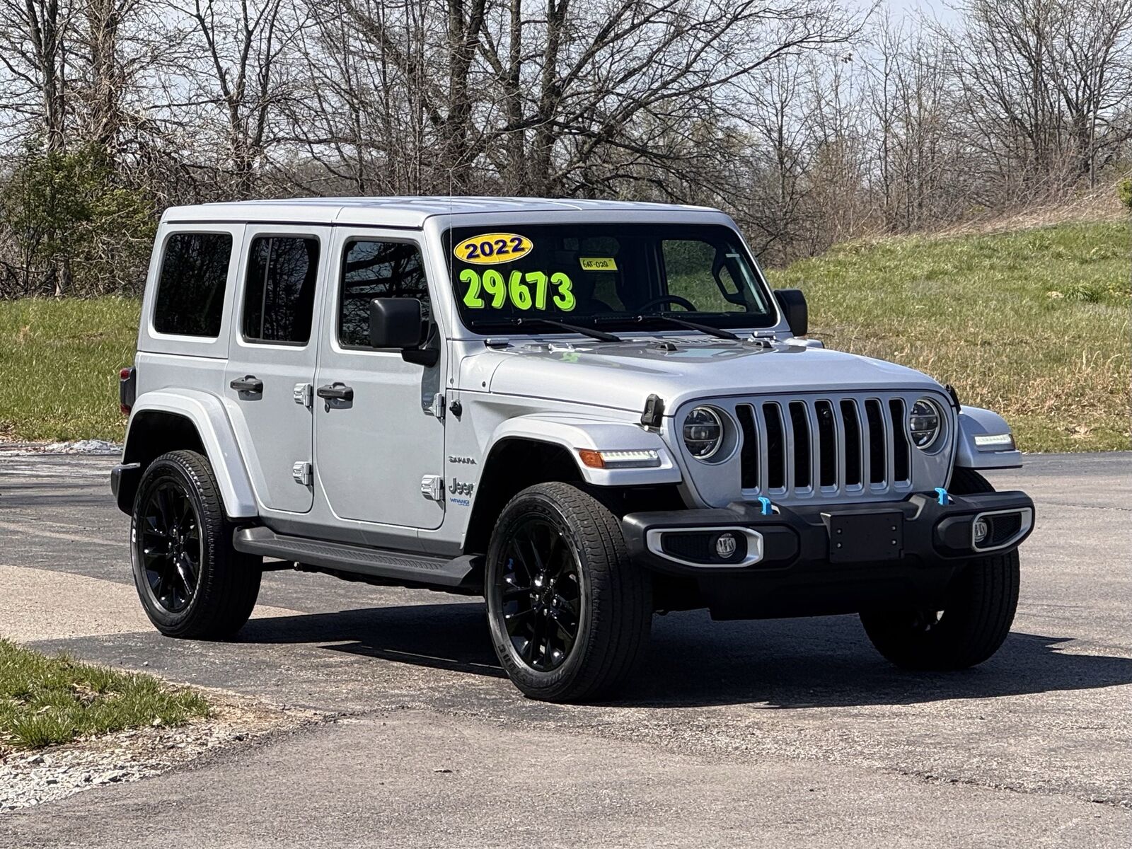 2022 JEEP Wrangler
