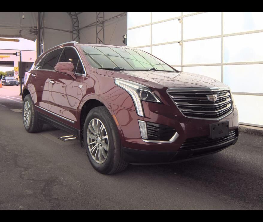 2018 CADILLAC XT5