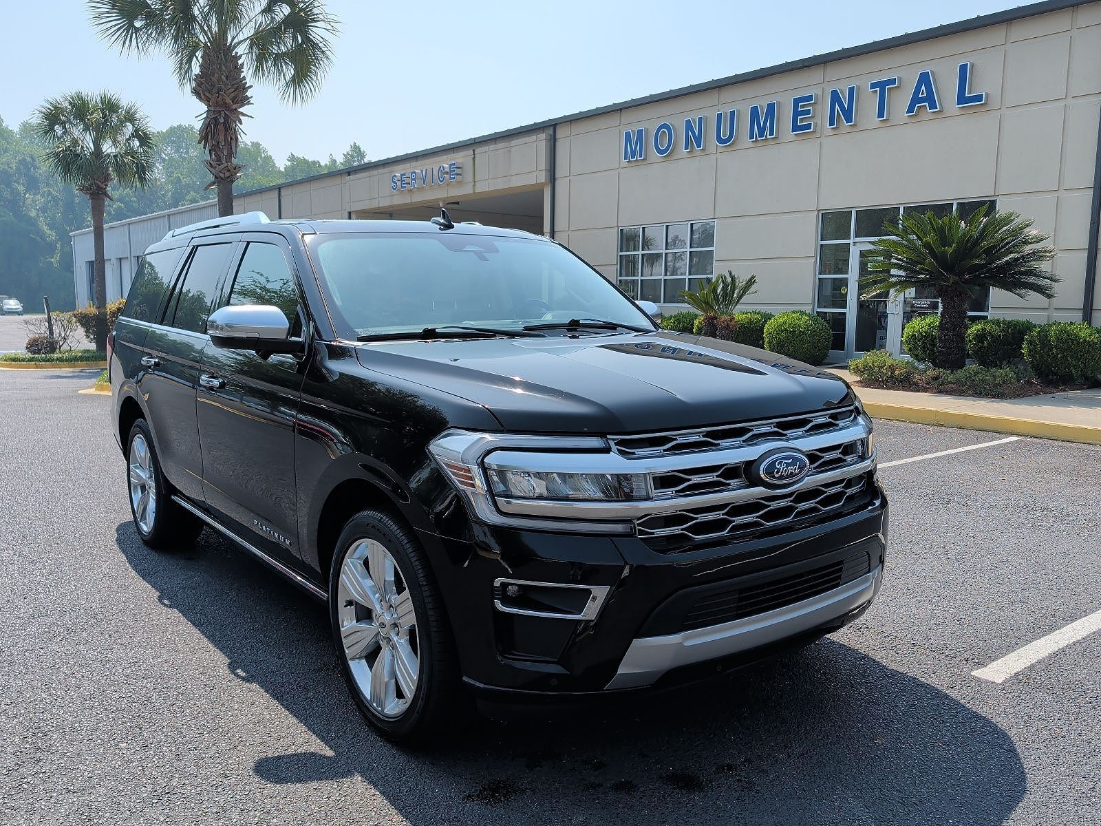 2023 FORD Expedition