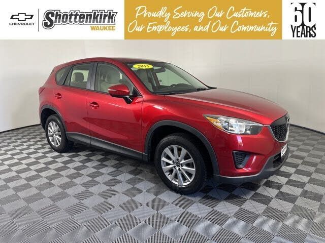 2015 MAZDA CX-5