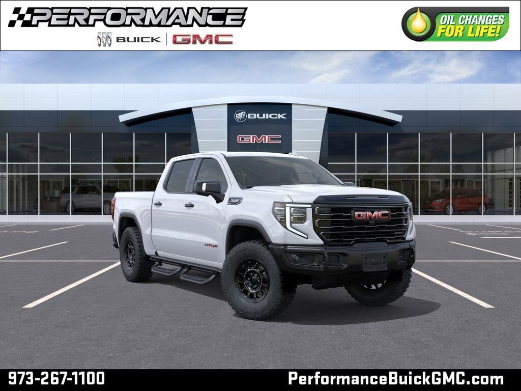 2026 GMC Sierra