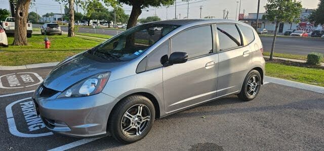 2010 HONDA Fit