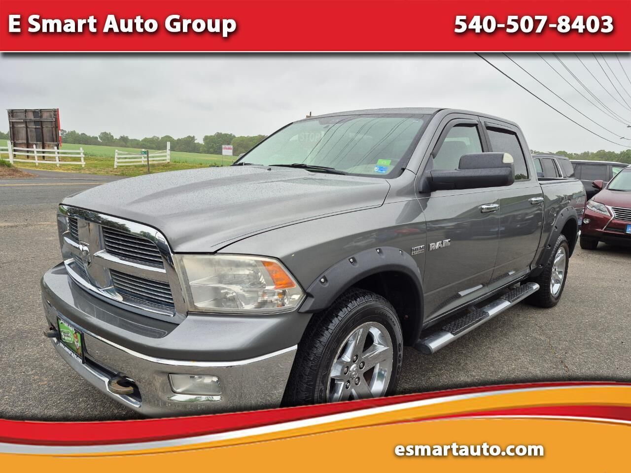 2009 DODGE Ram