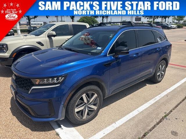 2021 KIA Sorento