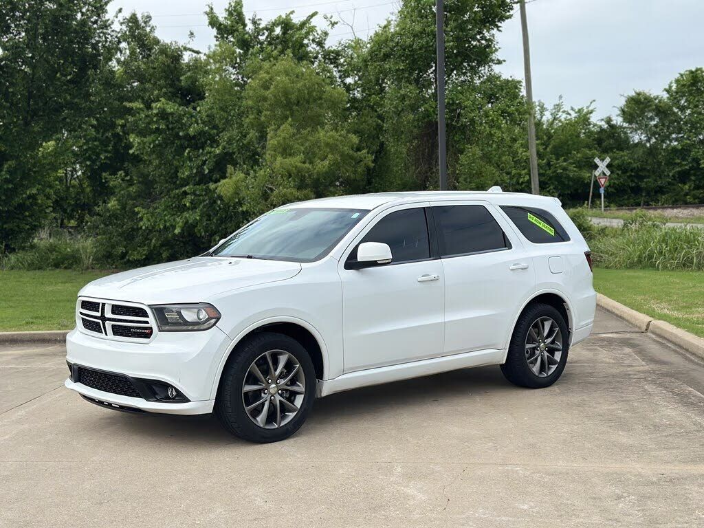 2017 DODGE Durango