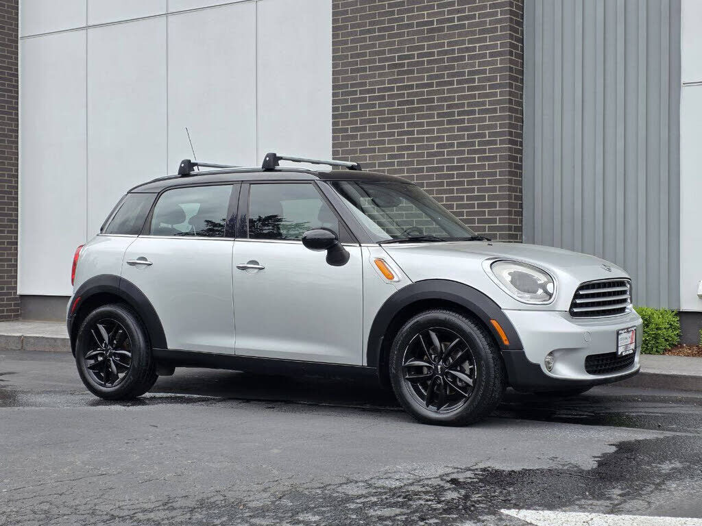 2014 MINI Countryman