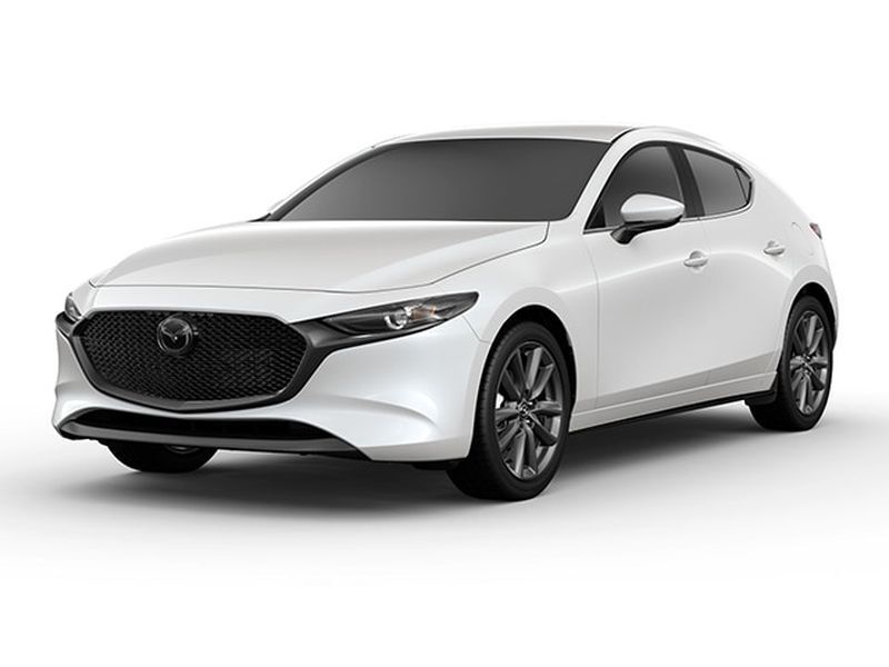 2019 MAZDA Mazda3