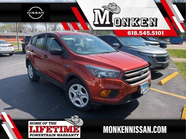 2019 FORD Escape