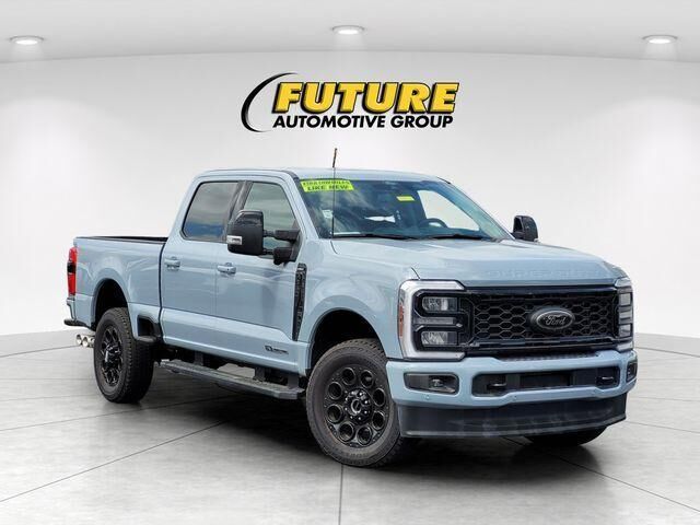 2025 FORD F-350