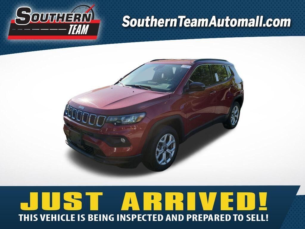 2025 JEEP Compass